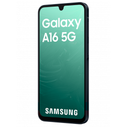 Samsung Galaxy A16 5G Black Blue