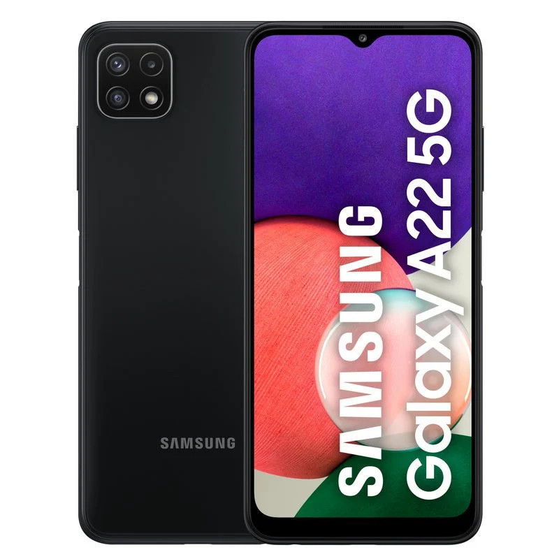 Samsung Galaxy A22 5G Noir