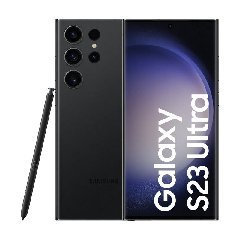 Samsung Galaxy S23 Ultra Noir