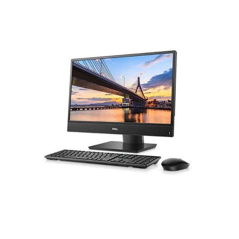Dell OptiPlex 5260 AIO avec pré-installation OS