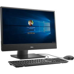 Dell OptiPlex 5270 AIO avec pré-installation OS
