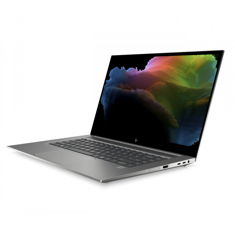HP ZBook Studio G7 avec pré-installation OS