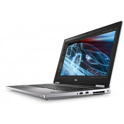 Dell Precision 7740 avec pré-installation OS