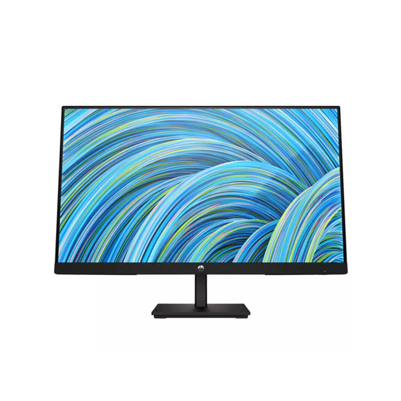 HP Ecran E24 G4 Noir