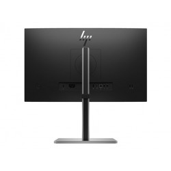 HP Ecran E24 G5 Noir et gris