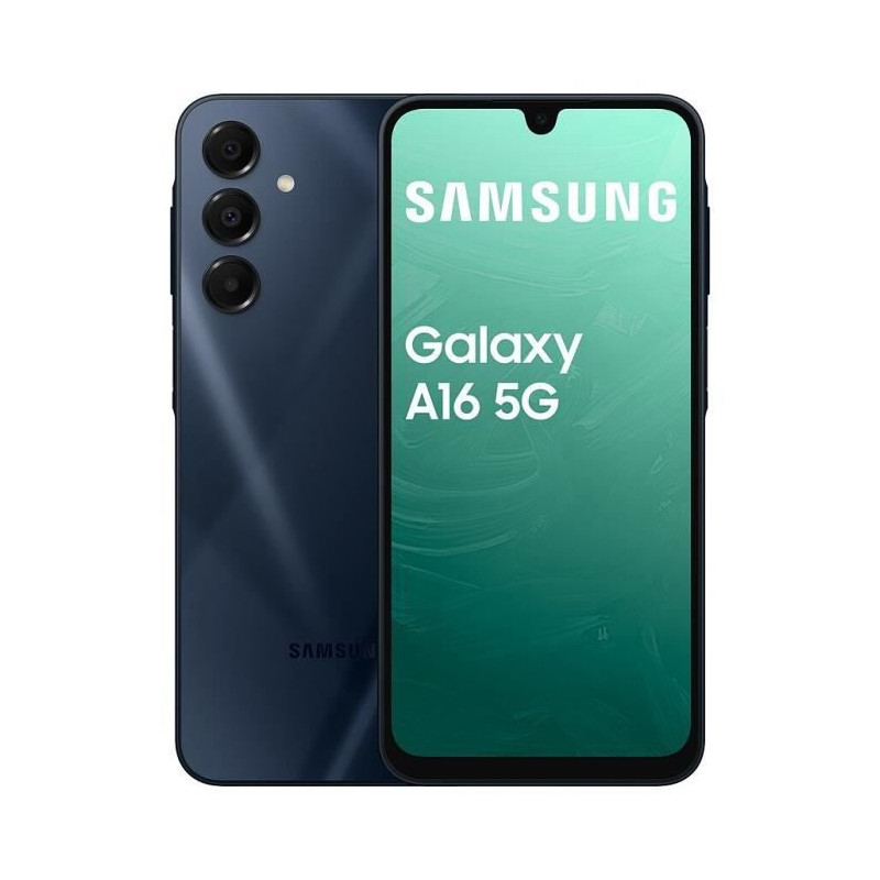 Samsung Galaxy A16 5G Black Blue