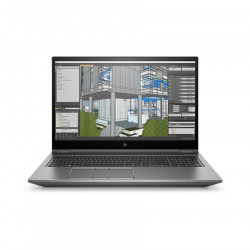 HP Zbook Fury 15.6 G8 avec pré-installation OS