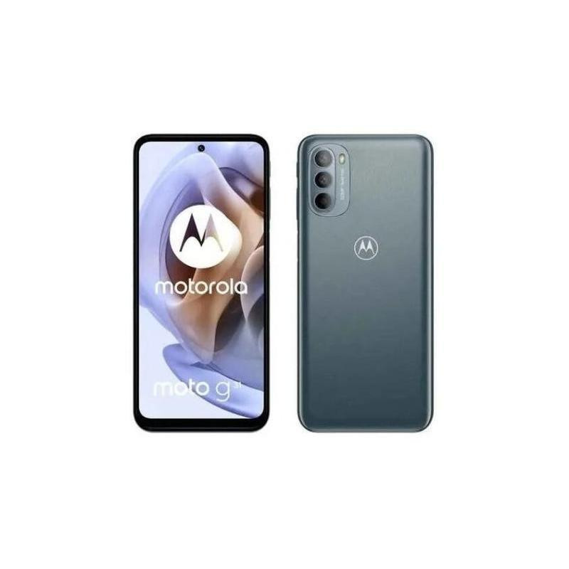Motorola Moto G31 Gris