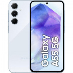 Samsung Galaxy A55 5G Bleu