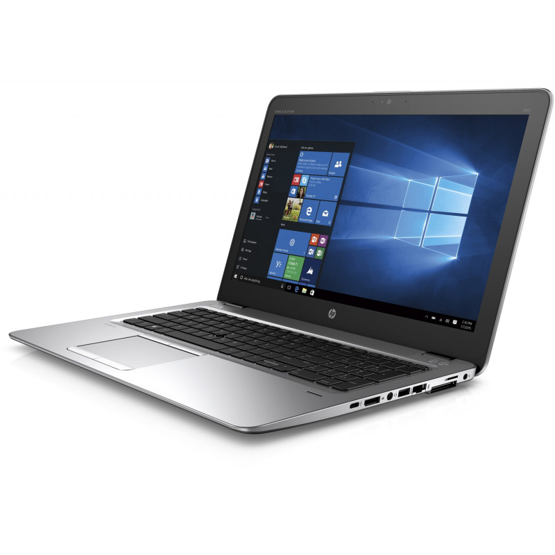 HP EliteBook 850 G3 avec pré-installation OS