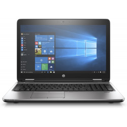 HP ProBook 650 G3 avec pré-installation OS