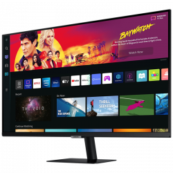 Samsung Ecran DC32E Noir