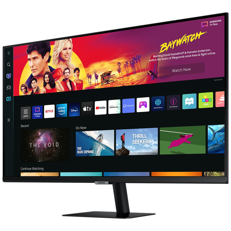 Samsung Ecran DC32E Noir