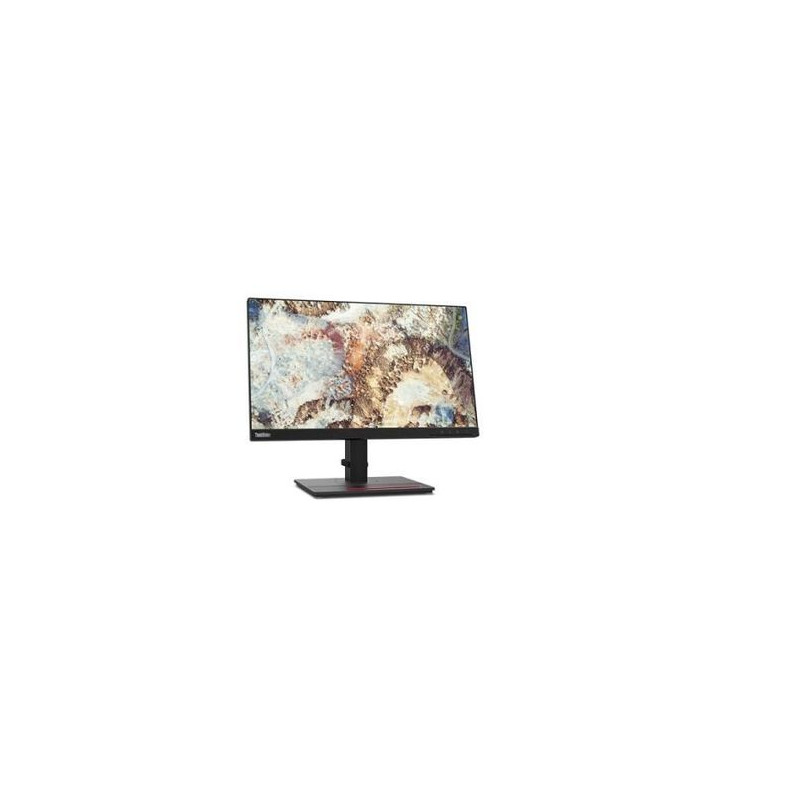 Lenovo ThinkVision T22i-20 Noir