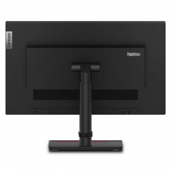 Lenovo ThinkVision T23i-20 Noir et rouge