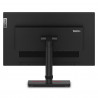 Lenovo ThinkVision T23i-20 Noir et rouge