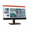 Lenovo ThinkVision T23i-20 Noir et rouge