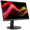 Lenovo ThinkVision T23i-20 Noir et rouge
