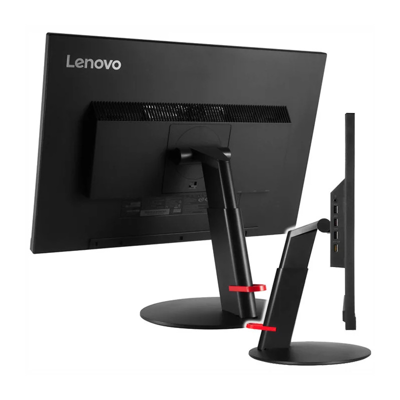 Lenovo ThinkVision T24d-10 Noir