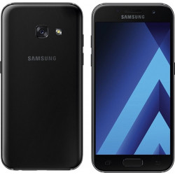 Samsung Galaxy A3 2017 Noir