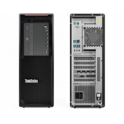 Lenovo ThinkStation P520 Tour avec pré-installation OS