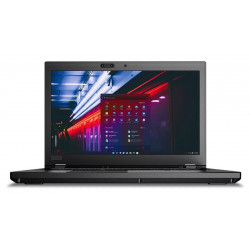 Lenovo ThinkPad P52 avec pré-installation OS