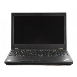 Lenovo ThinkPad P52 avec pré-installation OS