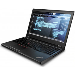 Lenovo ThinkPad P52 avec pré-installation OS