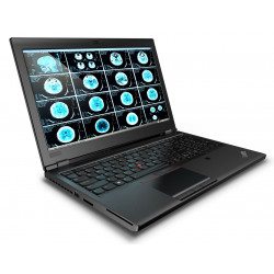 Lenovo ThinkPad P52 avec pré-installation OS
