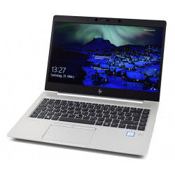 HP EliteBook 830 G5 avec pré-installation OS