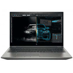 HP Zbook Fury 15.6 G8