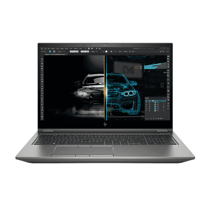 HP Zbook Fury 15.6 G8