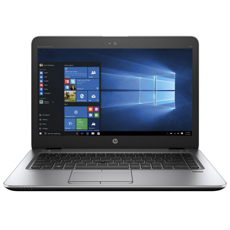 HP EliteBook 840 G3 avec pré-installation OS
