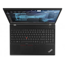 Lenovo ThinkPad P52s avec pré-installation OS