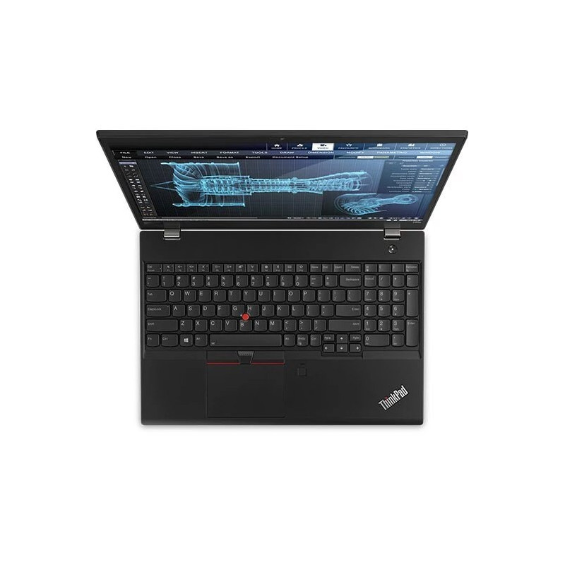 Lenovo ThinkPad P52s avec pré-installation OS