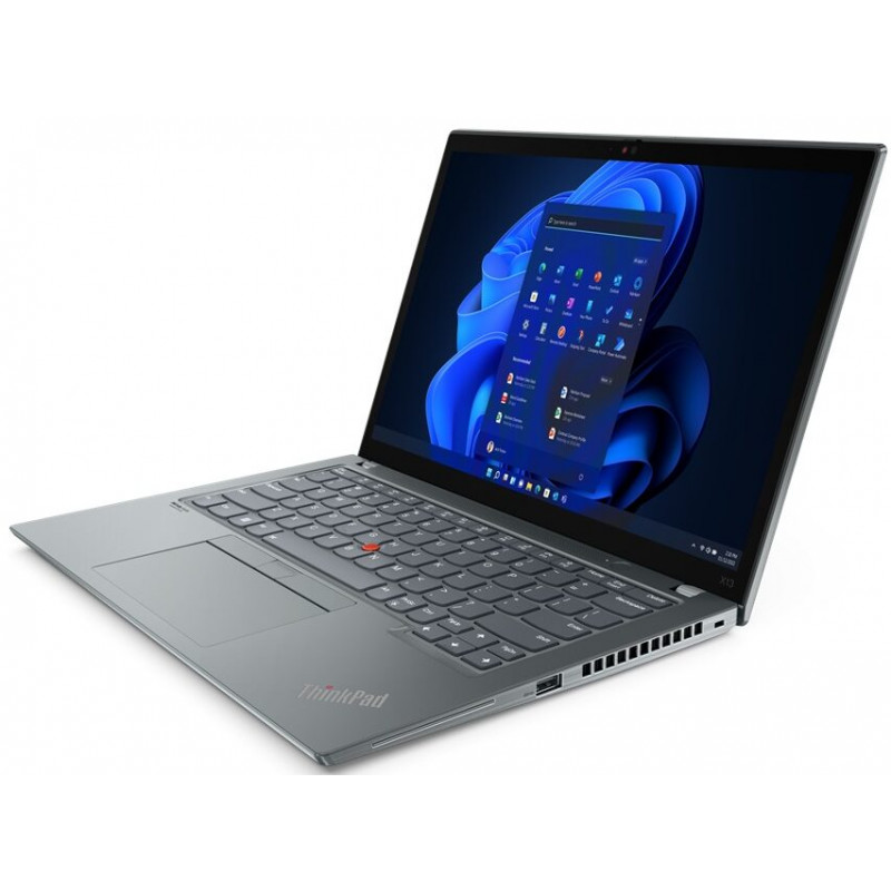 Lenovo ThinkPad X13 Gen3 avec pré-installation OS