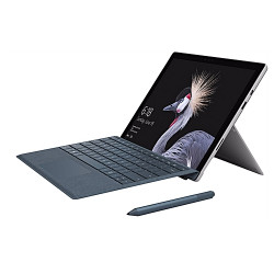 Microsoft Surface Pro 7+ avec pré-installation OS