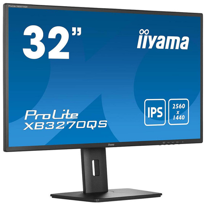 IIyama ProLite XB3270QS Noir