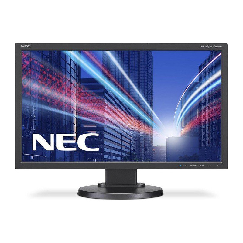 NEC MultiSync V323 Noir