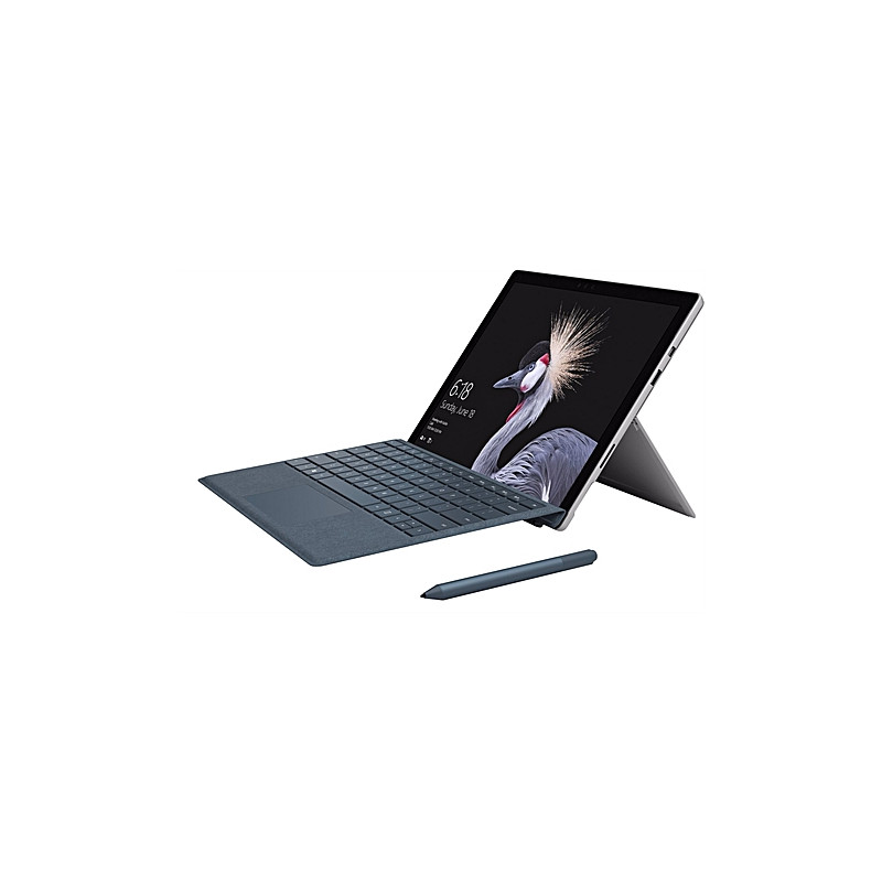 Microsoft Surface Pro 7+ avec pré-installation OS