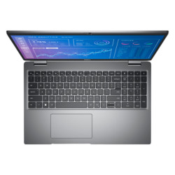 Dell Precision 3571 avec pré-installation OS