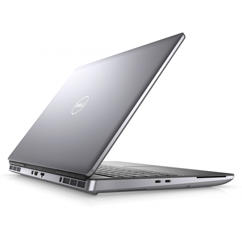 Dell Precision 7750 avec pré-installation OS