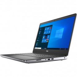 Dell Precision 7550 avec pré-installation OS