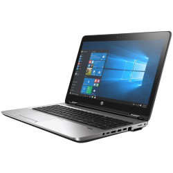 HP ProBook 650 G3 avec pré-installation OS