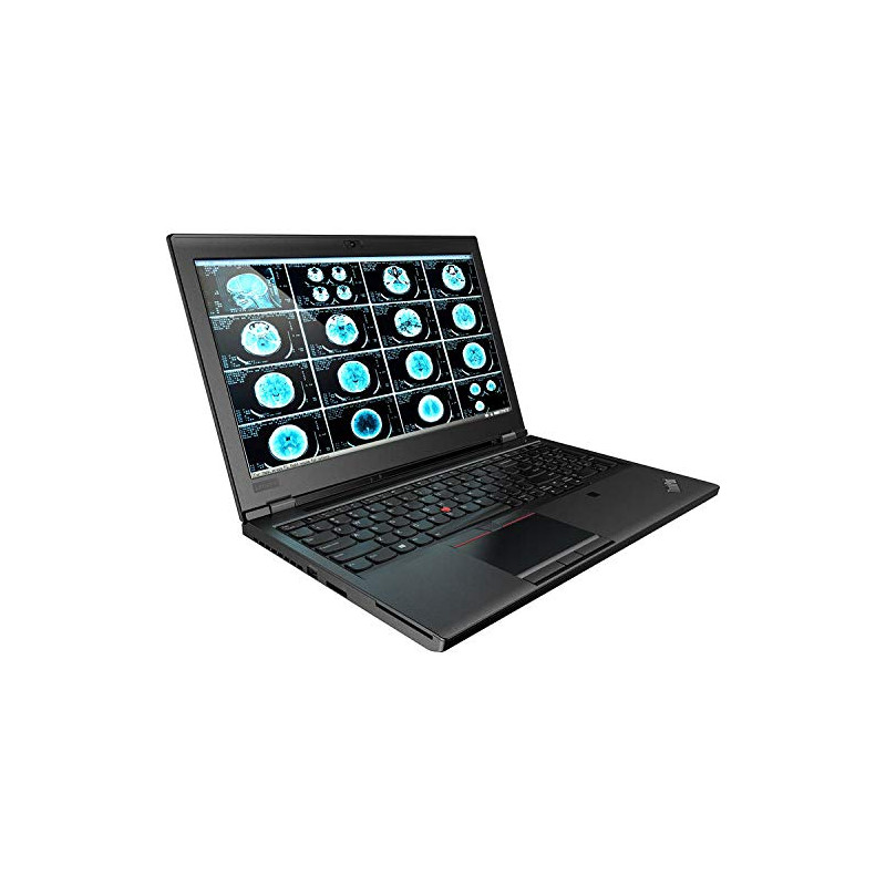 Lenovo ThinkPad P52 avec pré-installation OS