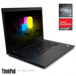 Lenovo ThinkPad L14 AMD Gen2 avec pré-installation OS