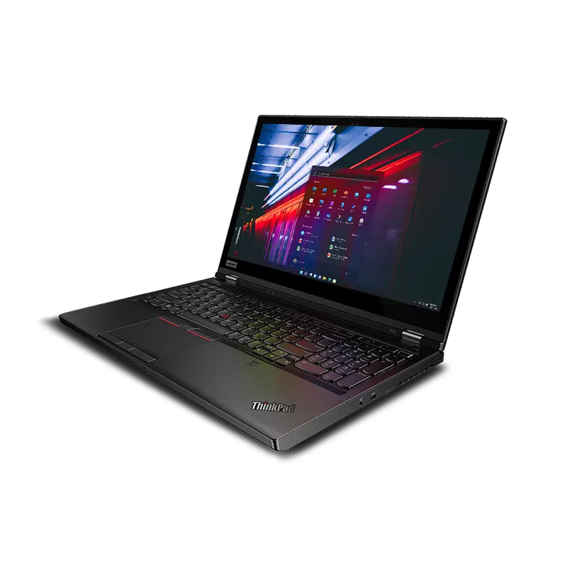 Lenovo ThinkPad P53 avec pré-installation OS