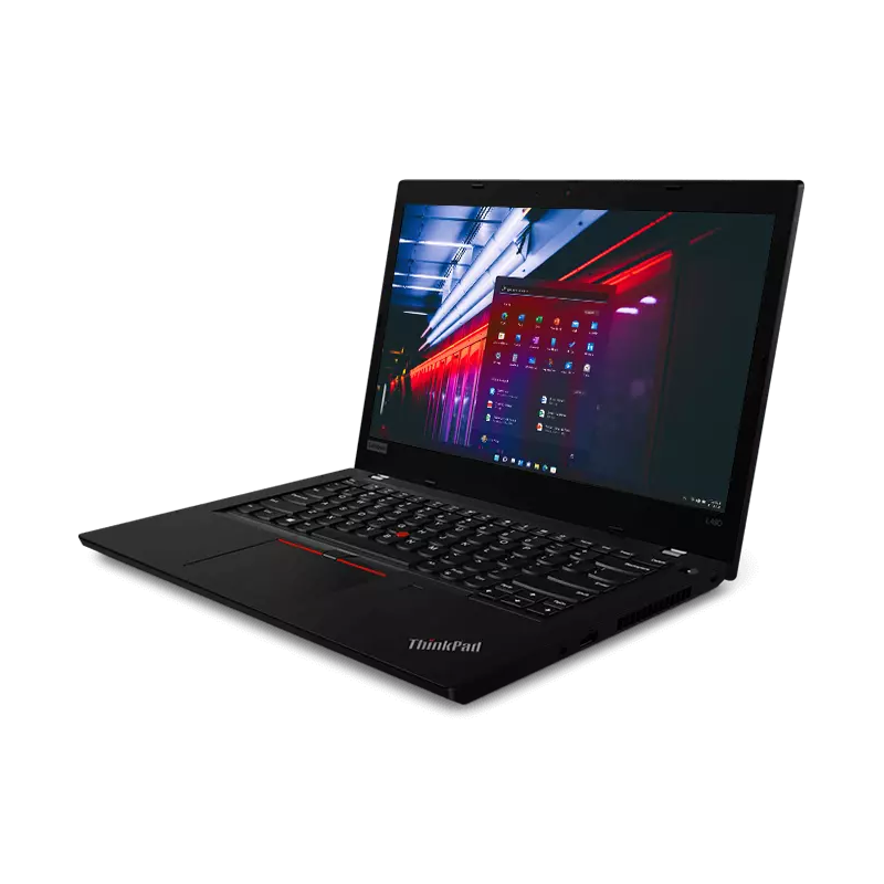 Lenovo ThinkPad L490 avec pré-installation OS