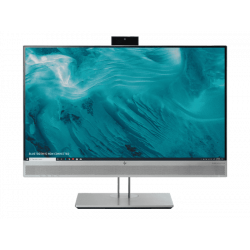 HP EliteDisplay E243m Noir et gris