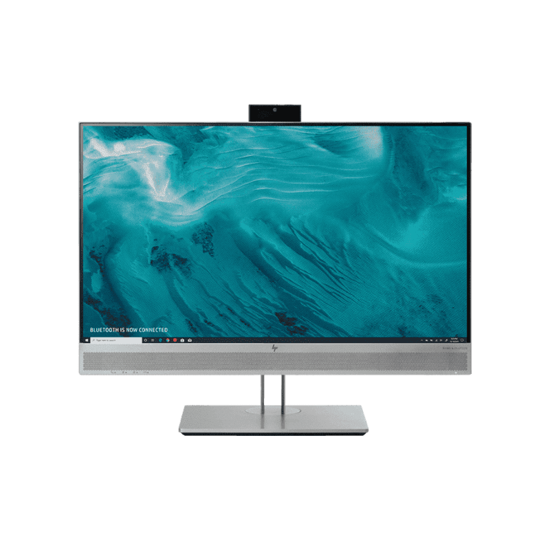 HP EliteDisplay E243m Noir et gris